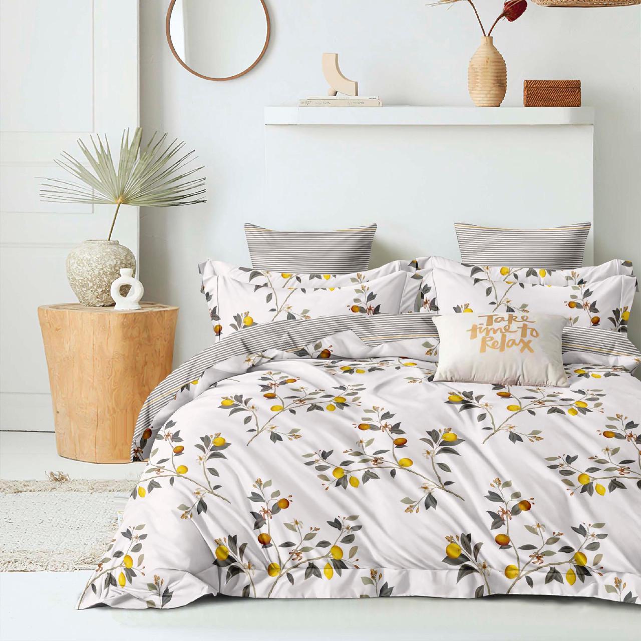 Постельное белье Viluta ранфорс 24317 полуторное (23565315) Постельное белье Viluta ранфорс 24317 полуторное (23565315)