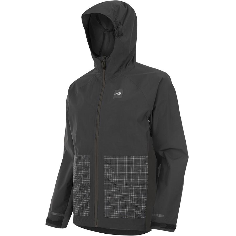 Куртка Picture Organic Abstral 2,5 L 2021 L Black Ripstop