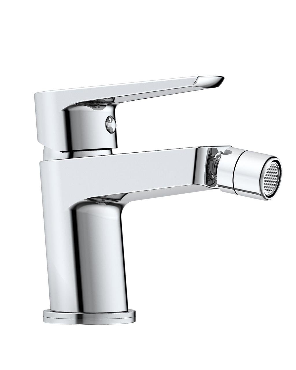 Смеситель для биде Imprese Breclav 35 мм Хром (ANT-52223)