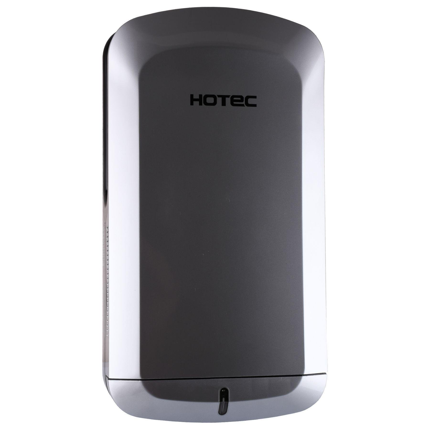 Сушилка для рук HOTEC 11.110 ABS Silver - фото 2