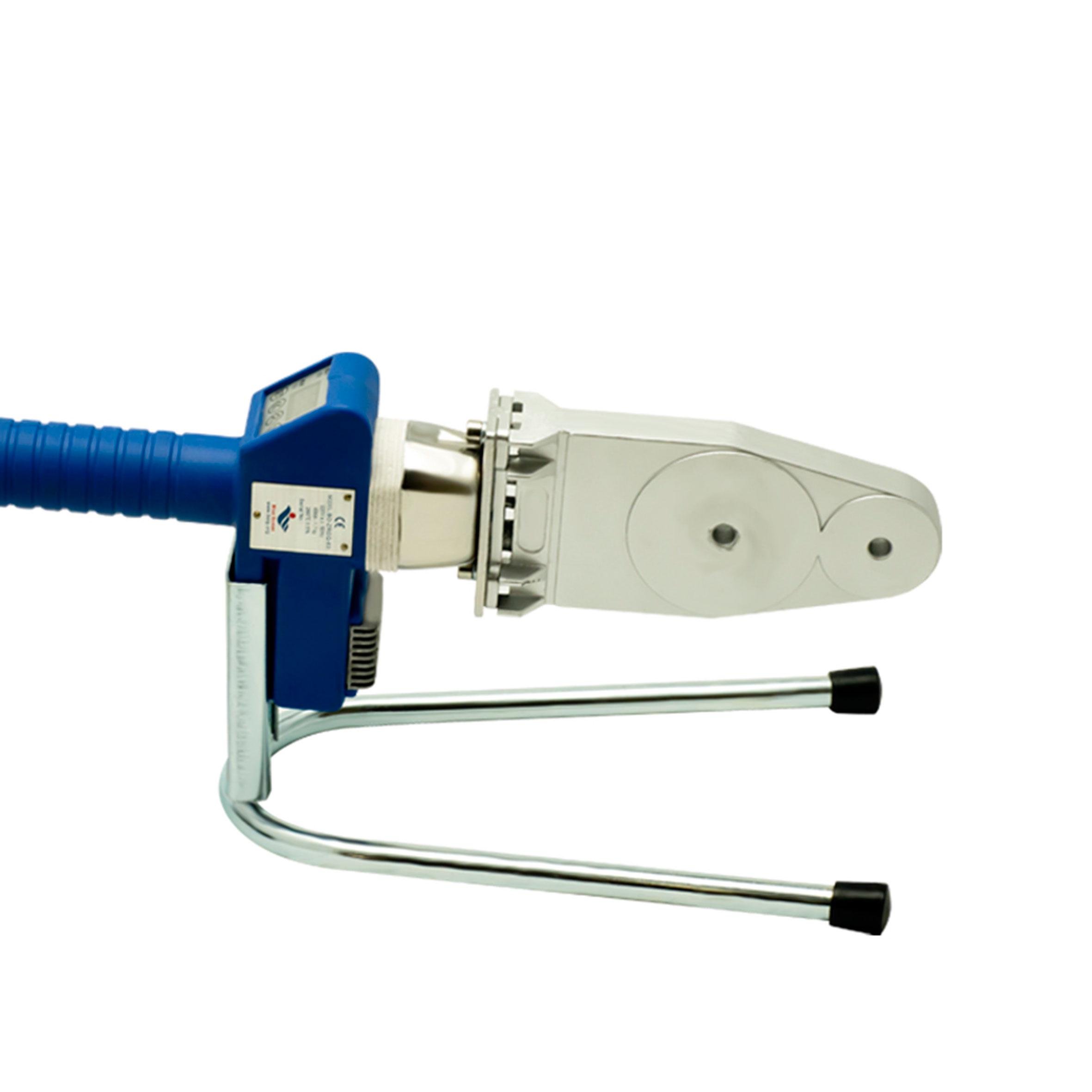 Паяльник для труб Blue Ocean PPRWU/20-63/DT 1000 Вт плоский Ø20-63 BOWUXX2063ZX3 (73660)