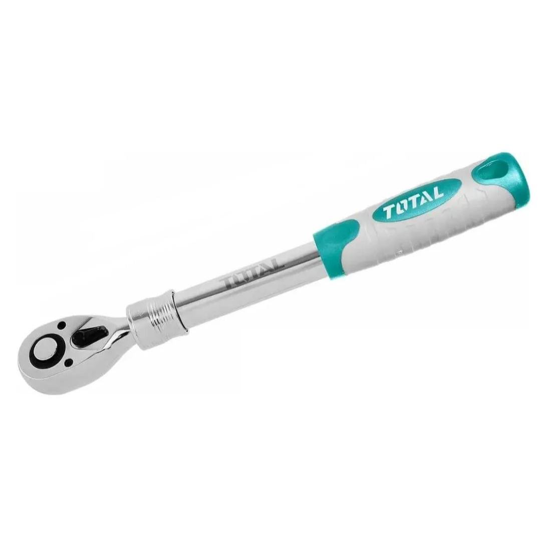 Трещотка TOTAL THT106128L 1/2" 320-450 мм (THT101106)