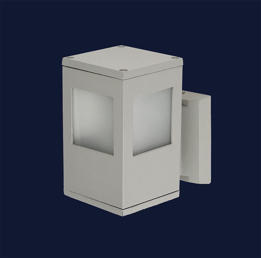 Светильник уличный Levistella из металла под лампу Е27 Серый (767L5176-WL-1 GY) - фото 2 Светильник уличный Levistella из металла под лампу Е27 Серый (767L5176-WL-1 GY) - фото 2