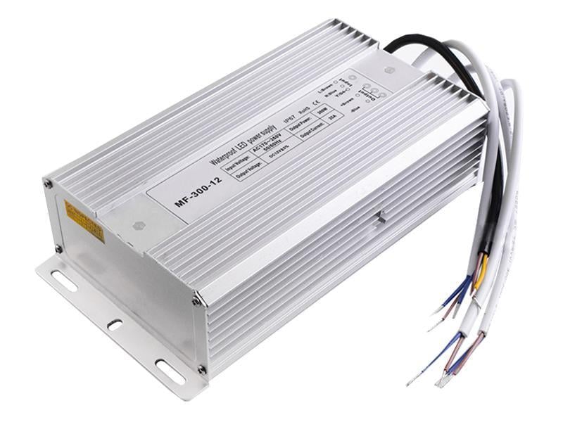 Блок живлення LEDUA IP67 12V 300W (23500169)