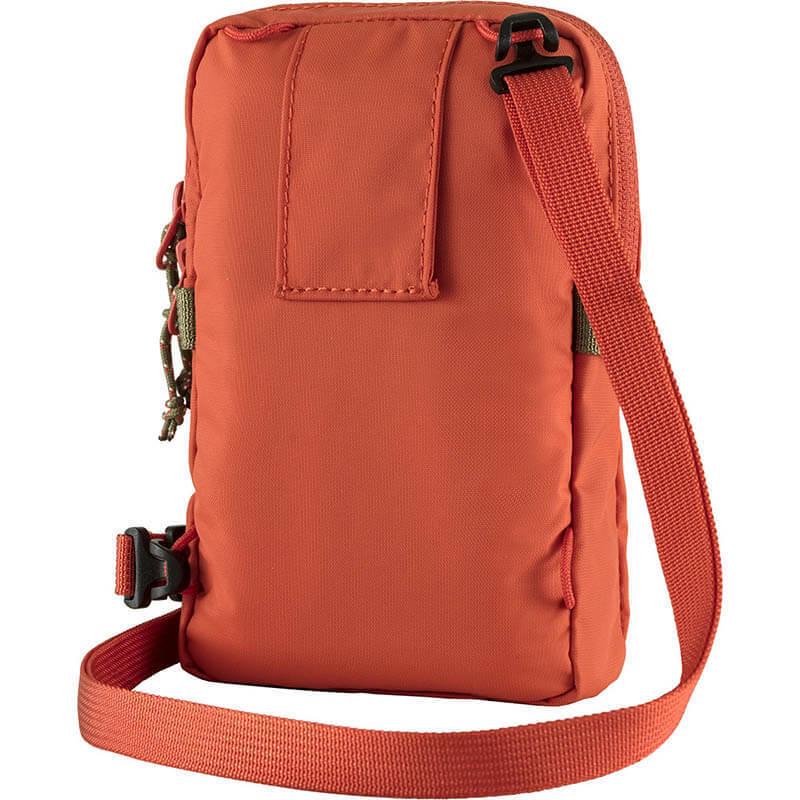 Сумка Fjallraven High Coast Pocket Rowan Red (23226.333) - фото 3