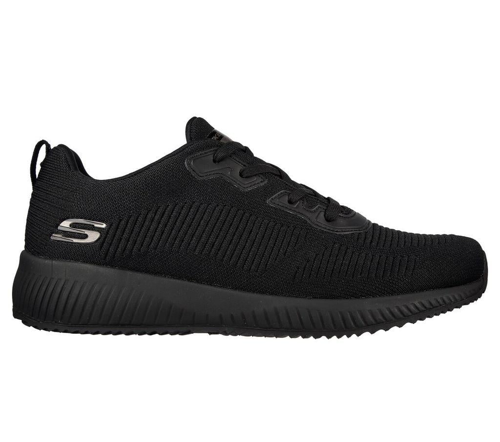 Кроссовки мужские Skechers Squad р. 43 Черный (232290 BBK)