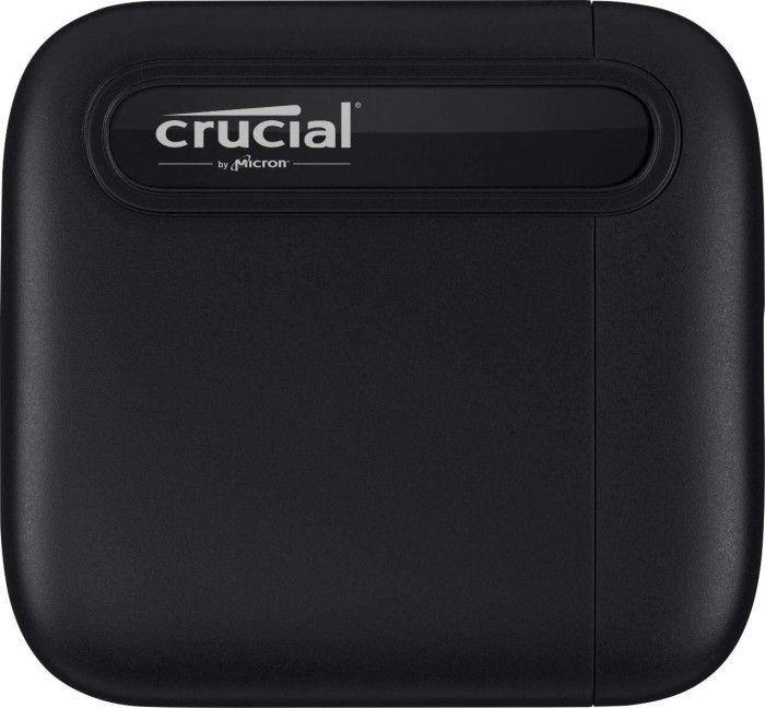 SSD-диск Crucial X6 4 TB (CT4000X6SSD9)