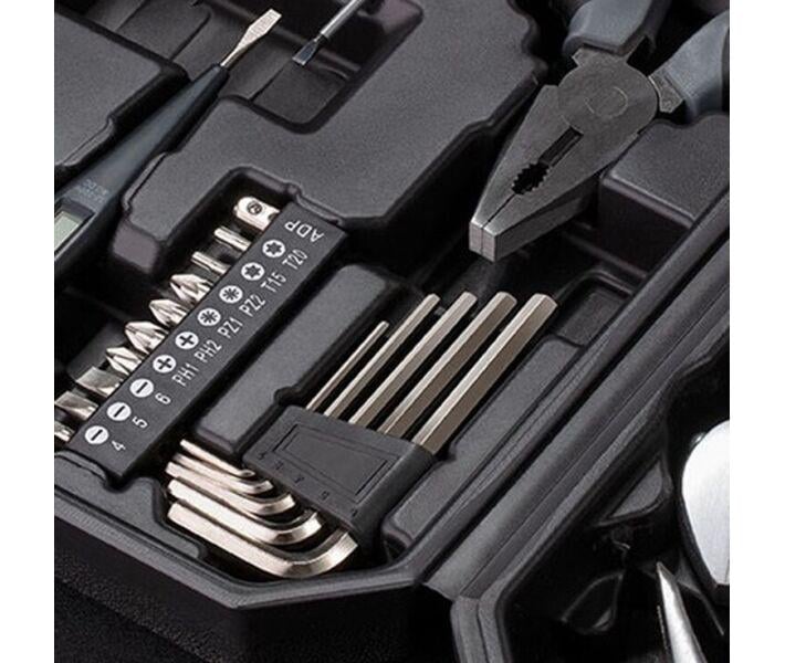 Інструмент Jiuxun Mi Tools 60в1 в транспортувальному боксі (12155905) - фото 5 Інструмент Jiuxun Mi Tools 60в1 в транспортувальному боксі (12155905) - фото 5