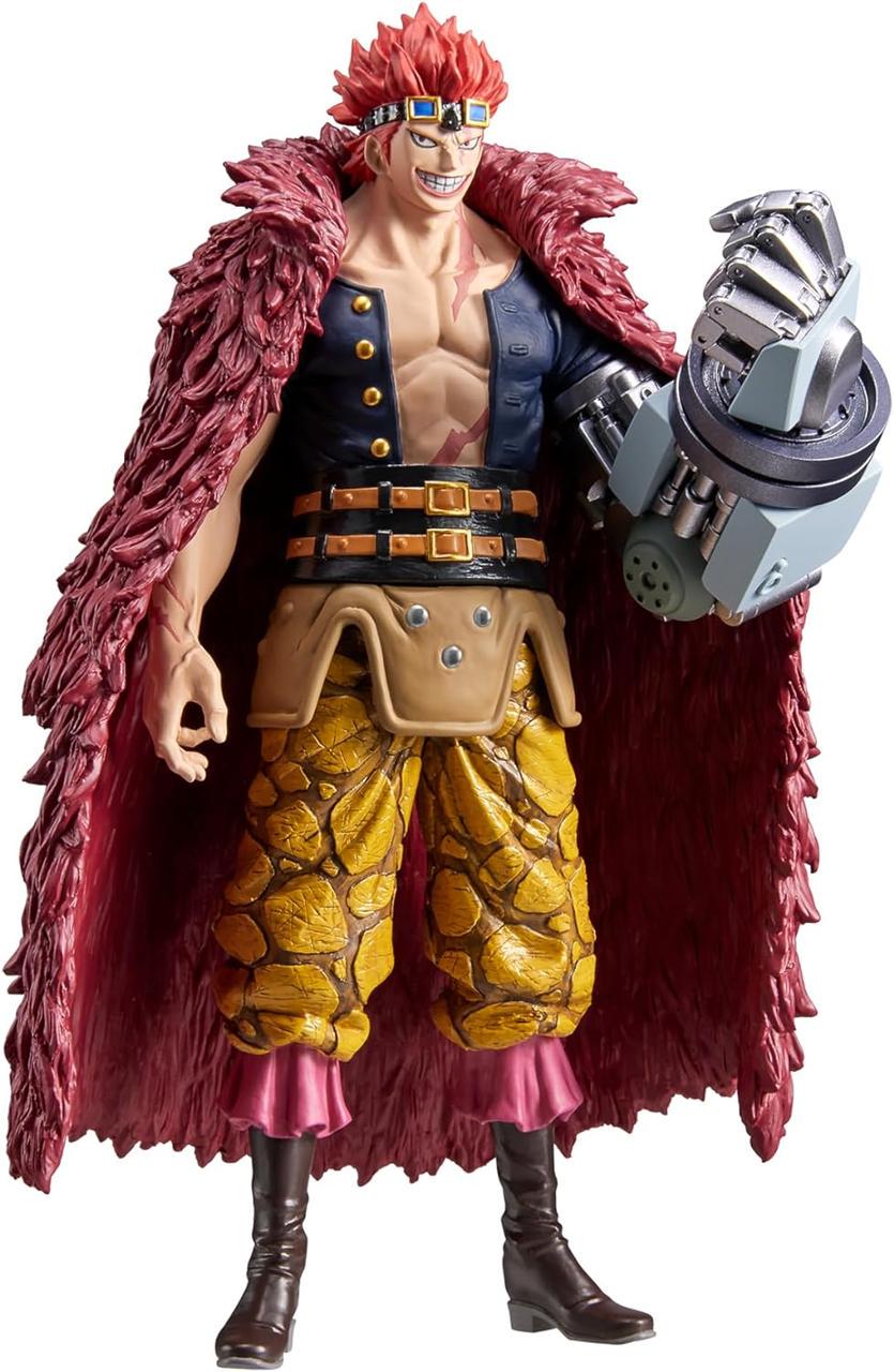 Фігурка для геймерів Bandai Spirits One Piece Eustace Kid 18 см (BS OP EK 18)