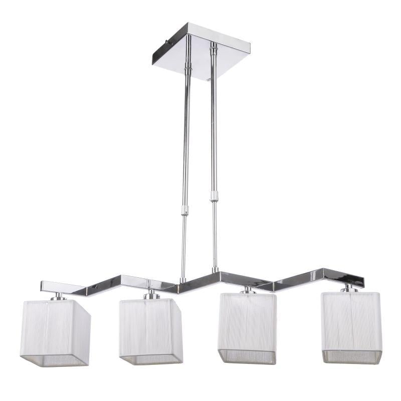 Люстра потолочная Brille BR-01 430S/4 E14