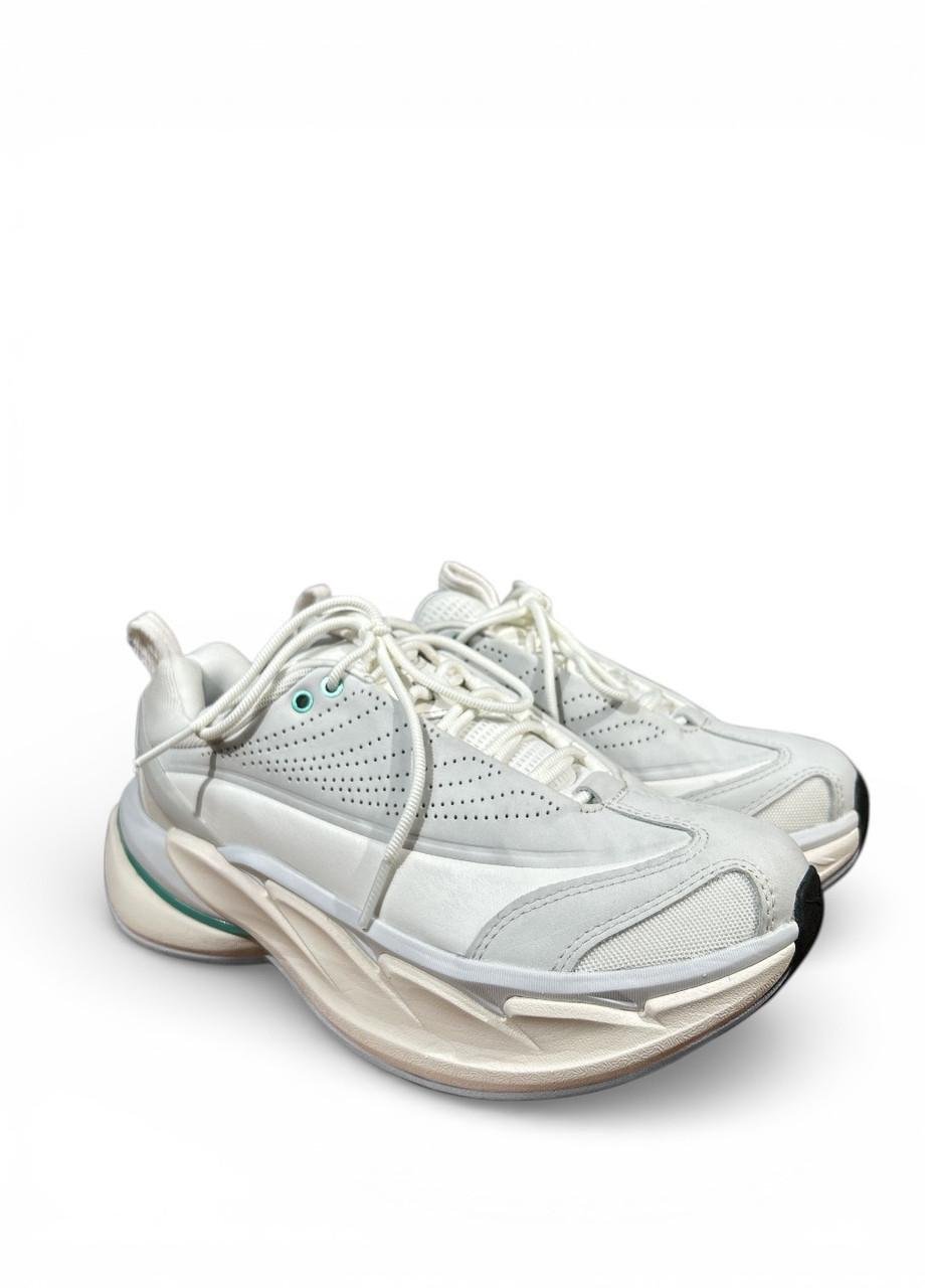 Кросівки жіночі Hoka One One U Elevon X 1147550 WMC р. 38 US 6,5 23,5 см Білий (2864825506)