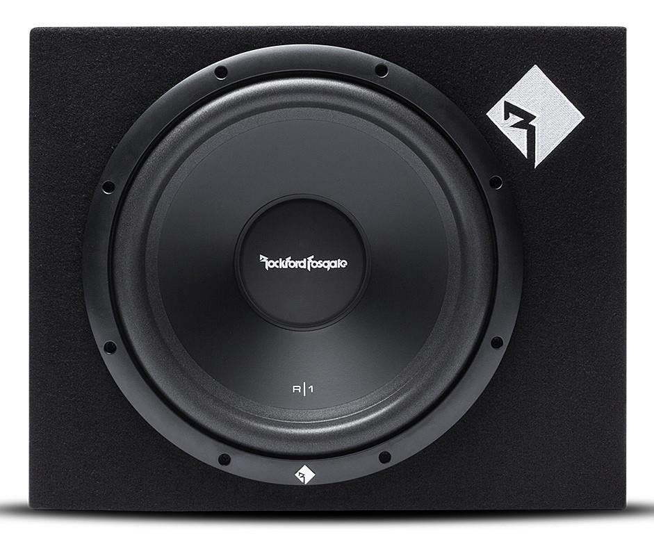 Сабвуфер корпусный Rockford Fosgate Prime R1-1X12 (SP-19714)