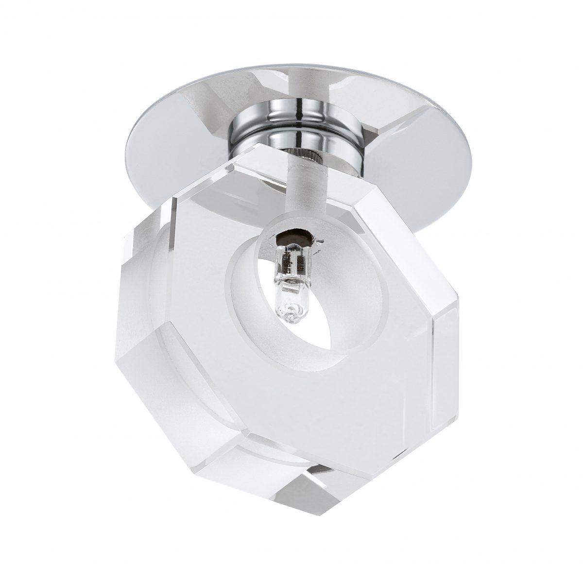 Точечный светильник Eglo Tortoli 92677