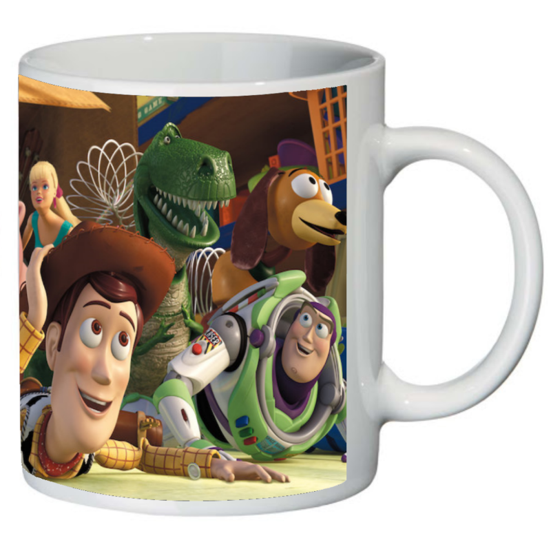 Кружка с принтом SuperCup История игрушек (SC-TS01)