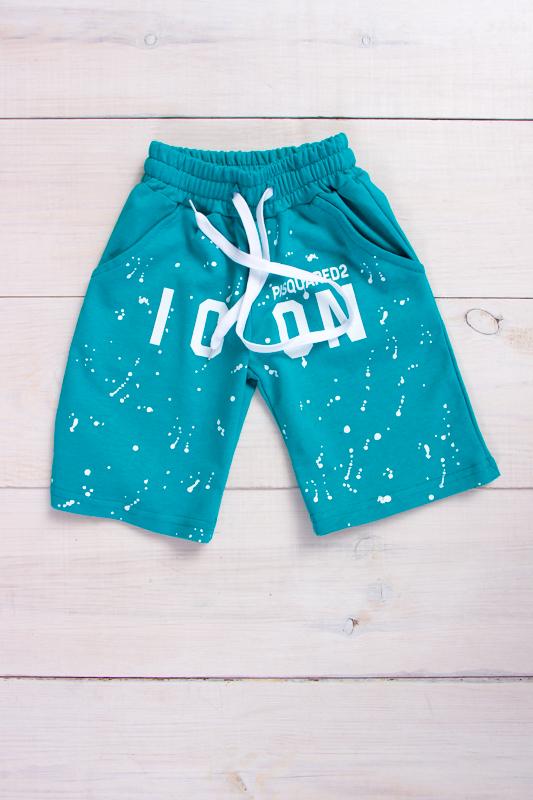 Бриджи для мальчика Носи свое 116 см Голубой (6136-057-33-v21)