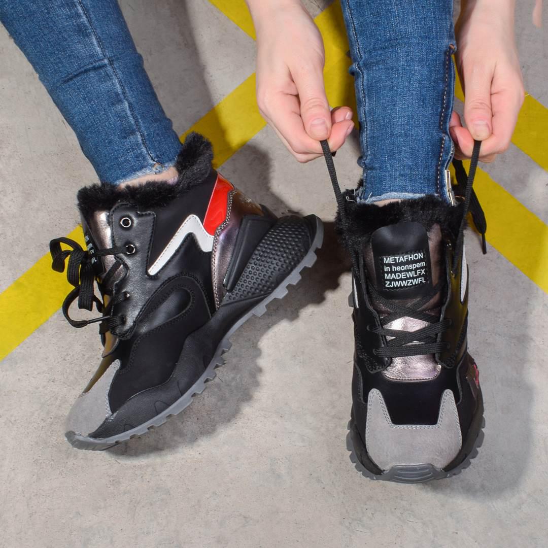 Кроссовки женские Fashion 326646 р. 36 23 см