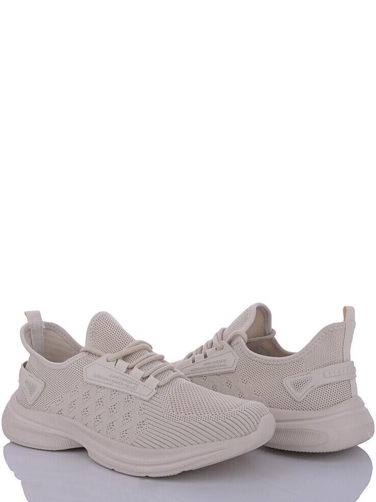 Кроссовки текстильные Navigator NBN6015-2 р. 36 Бежевый