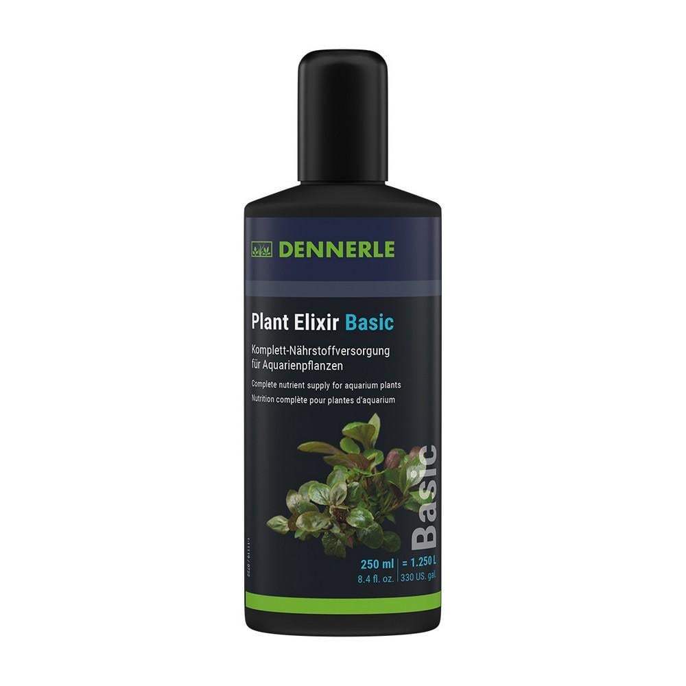 Удобрение универсальное Dennerle Plant Elixir Basic для аквариумных растений 250 мл (4800) Удобрение универсальное Dennerle Plant Elixir Basic для аквариумных растений 250 мл (4800)