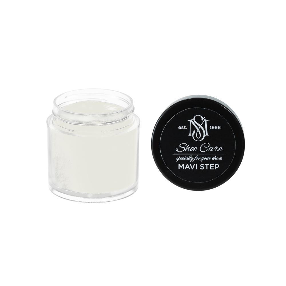 Крем для взуття з гладкої шкіри MAVI STEP Custom 10 мл Світло-меланжевий (1002-Y) - фото 1 Крем для взуття з гладкої шкіри MAVI STEP Custom 10 мл Світло-меланжевий (1002-Y) - фото 1