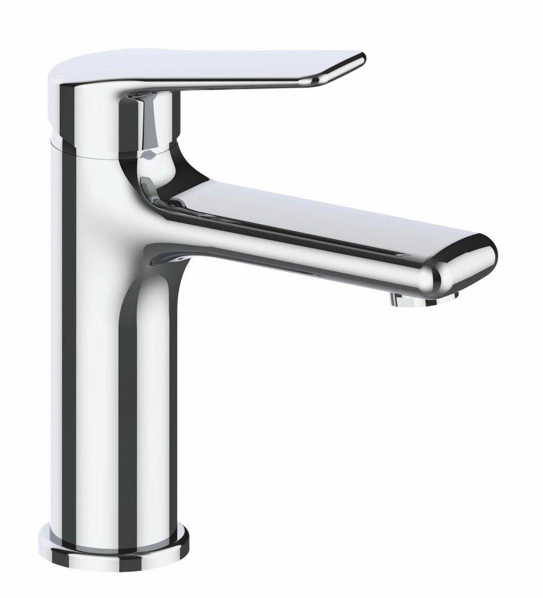 Смесители для умывальника Venta VF156MC однорычажный Хром (SW-95882)