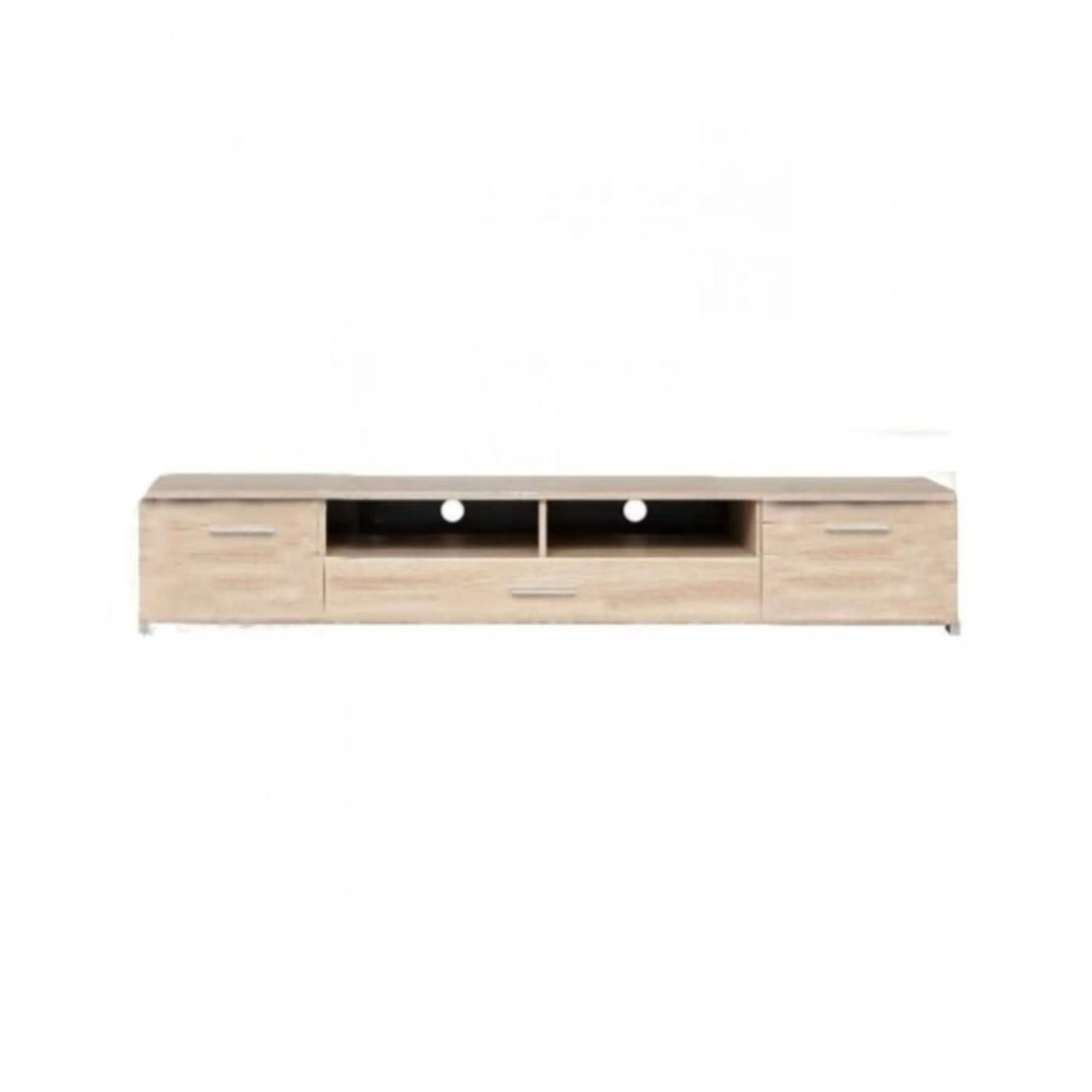 Тумба под телевизор Гербор Вушер RTV2D1S Дуб сонома (GRB-1396)
