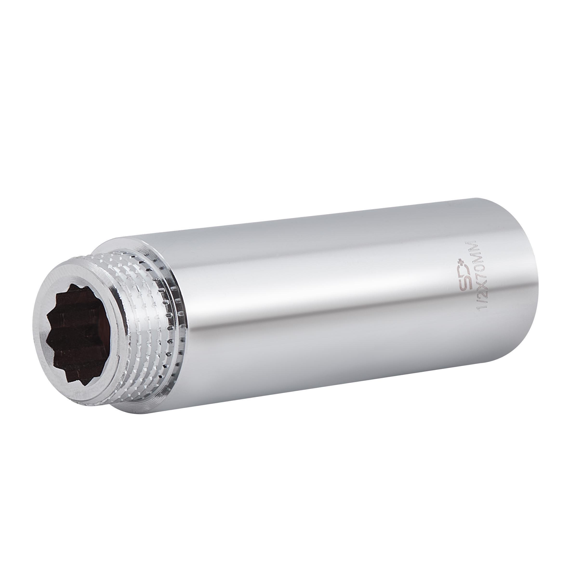 Удлинитель SD Plus 70х1/2" SD1301570 Хром (22354477)