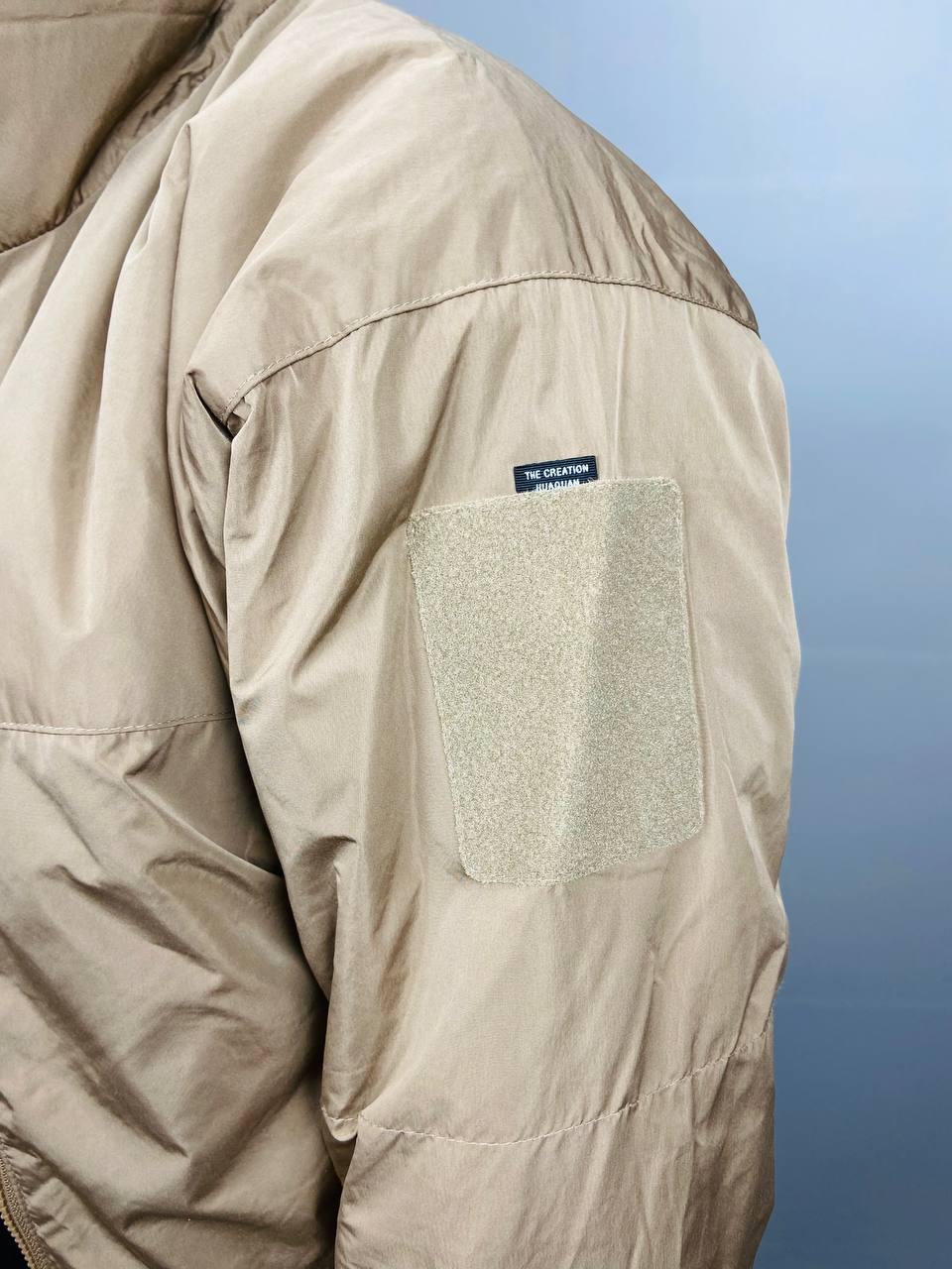 Куртка чоловіча L Койот (42640) - фото 6 Куртка чоловіча L Койот (42640) - фото 6