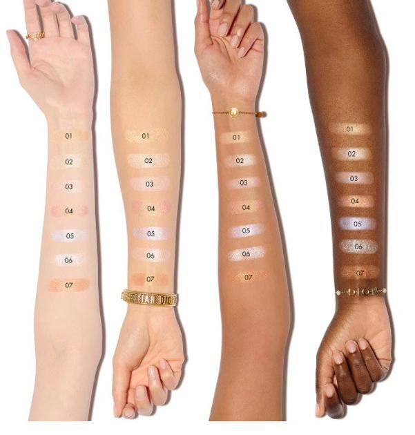 Хайлайтер для лица Dior Forever Glow Luminizer 04 6 г - фото 5