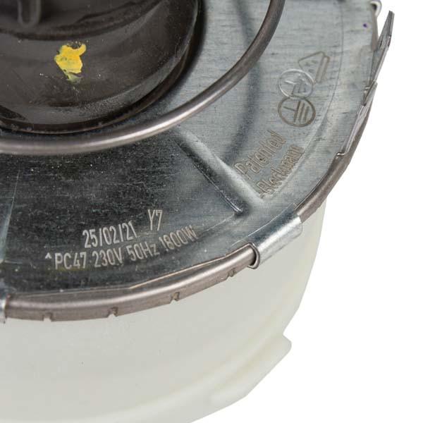 ТЭН проточный посудомоечной машины Ariston C00856635 (00000034587) - фото 3 ТЭН проточный посудомоечной машины Ariston C00856635 (00000034587) - фото 3