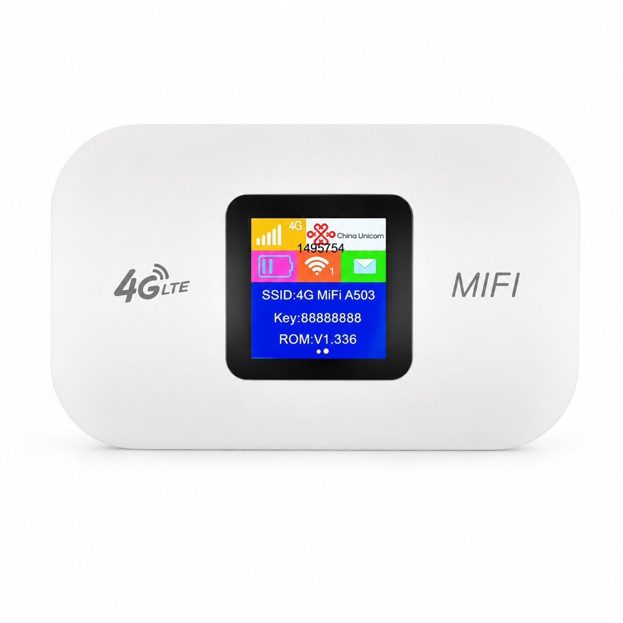 Модем Wi-Fi 4G Lte (1014-447-00)