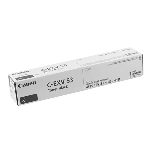 Тонер-картридж Canon C-EXV53 Toner Black для iRAC4525i (0473C002AB)