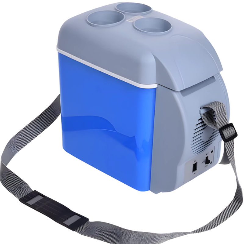 Холодильник для машины PERVOI 2в1 от прикуривателя 12V н 7,5 л