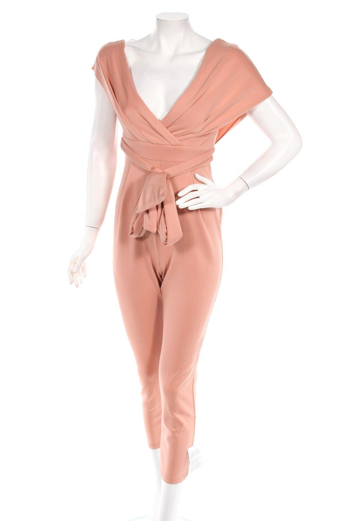 Комбинезон Asos 9659107 р. 36 Розовый