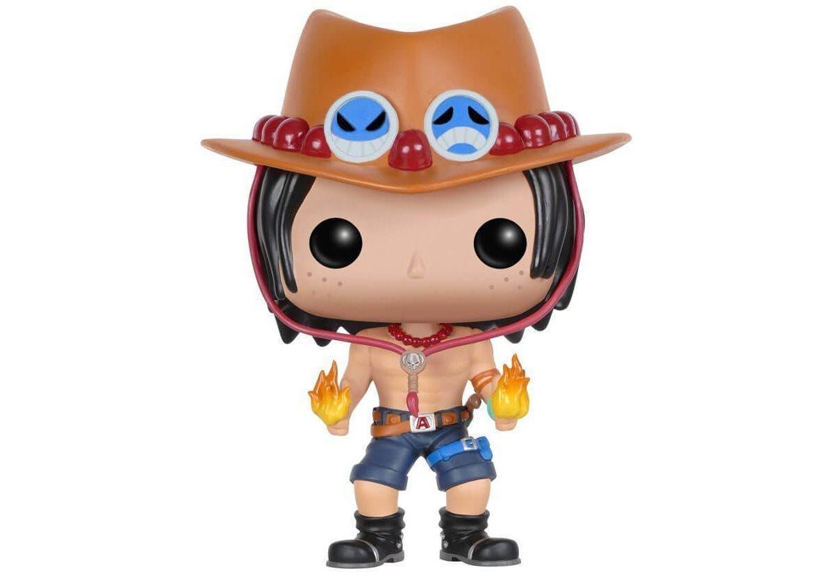 Фігурка Funko Pop One Piece Portgas. D. Ace 10 см (ОР100)