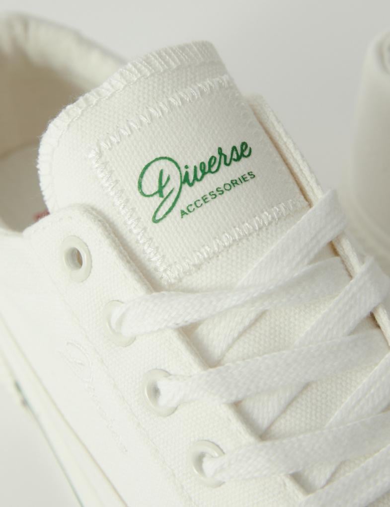 Кросівки жіночі Diverse NIKOLE II р. 36 Білий (5905384009586) - фото 2 Кросівки жіночі Diverse NIKOLE II р. 36 Білий (5905384009586) - фото 2