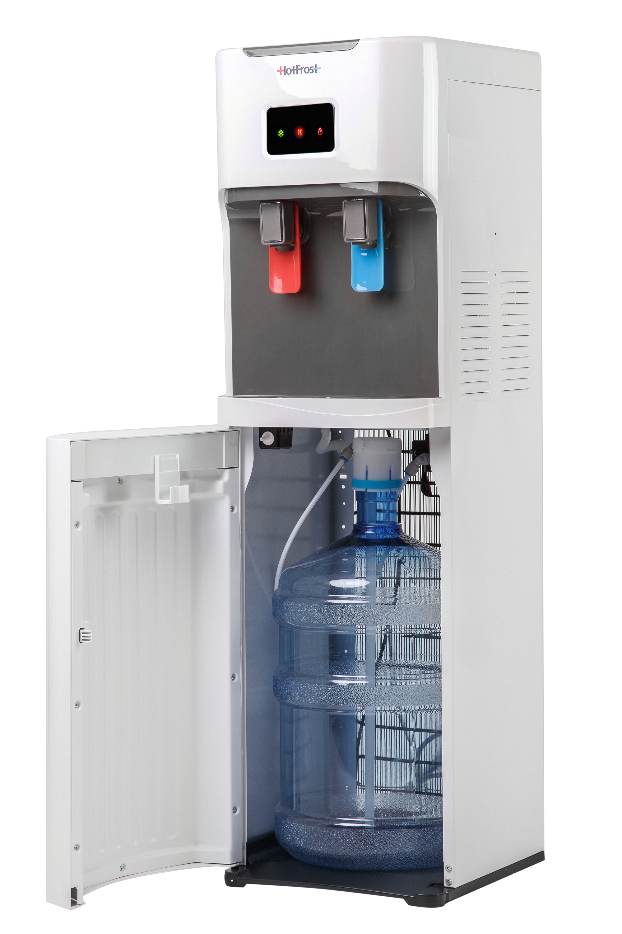 ᐉ Кулер для води з компресорним охолодженням HotFrost V115A • Краща ...