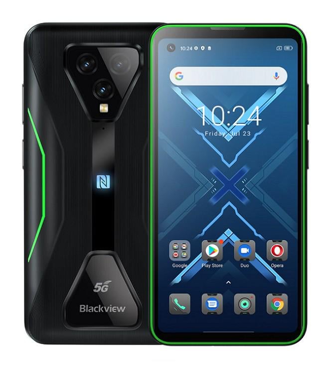 Смартфон Blackview BL5000 8/128 Gb Green (11163693) Смартфон Blackview BL5000 8/128 Gb Green (11163693)