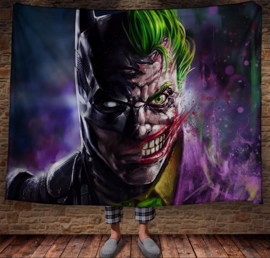 Плед с 3D принтом 1111 150х200 см (epi_1102)