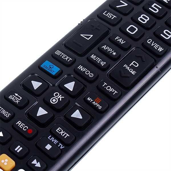 Пульт дистанционного управления для телевизора LG (AKB73715601) - фото 5 Пульт дистанционного управления для телевизора LG (AKB73715601) - фото 5