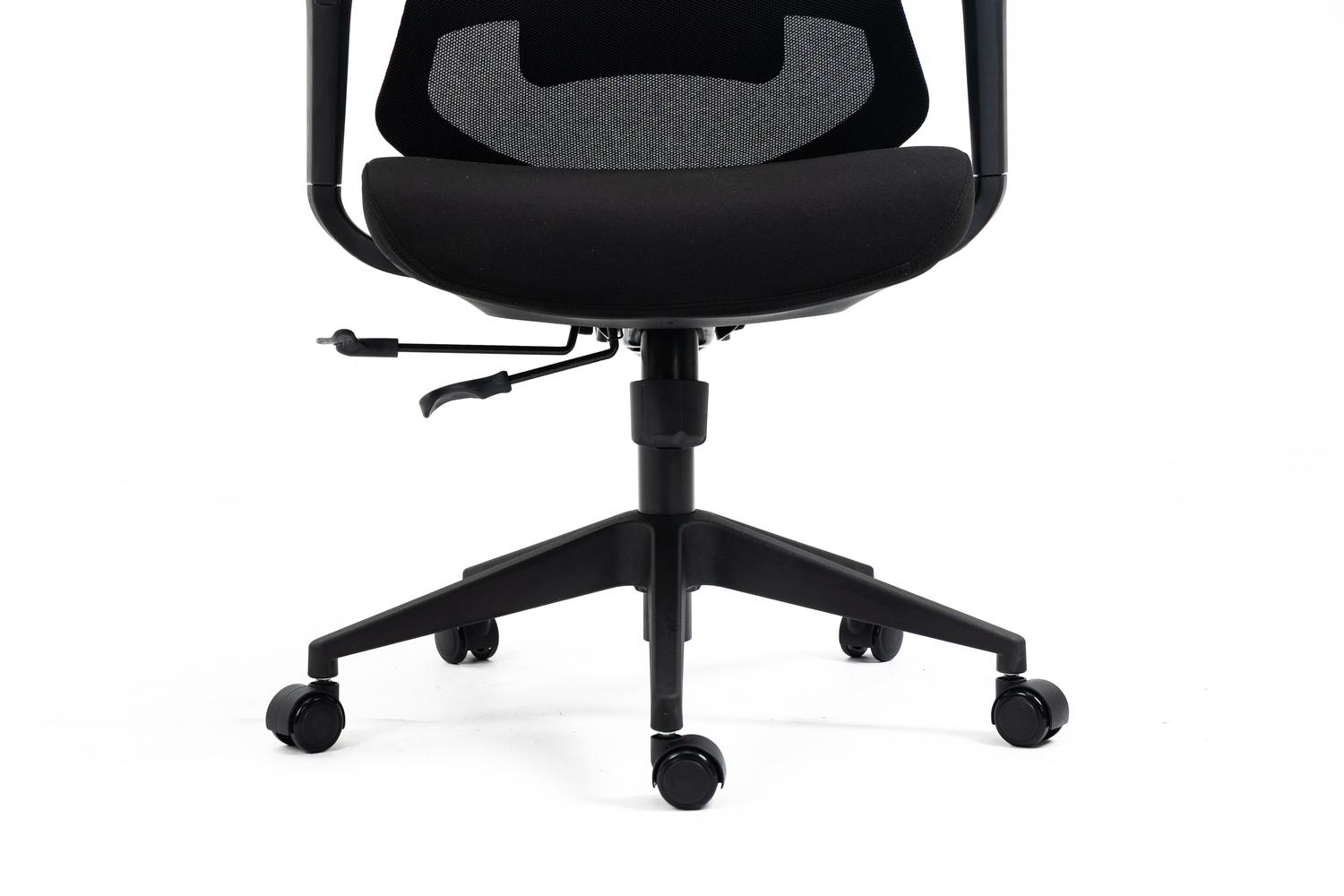 Кресло компьютерное Signal ERGON Черный (OBRERGONC) - фото 11 Кресло компьютерное Signal ERGON Черный (OBRERGONC) - фото 11