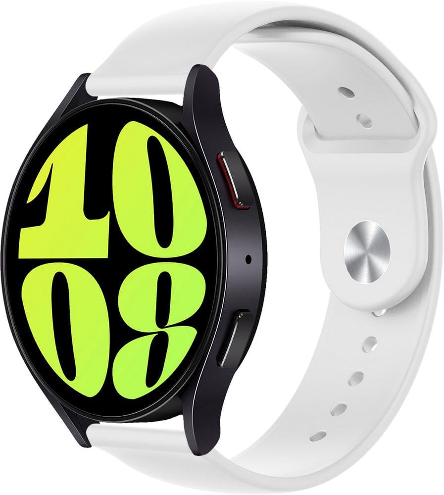 Ремешок Base для Galaxy Watch 6 44 мм White (33131-29)