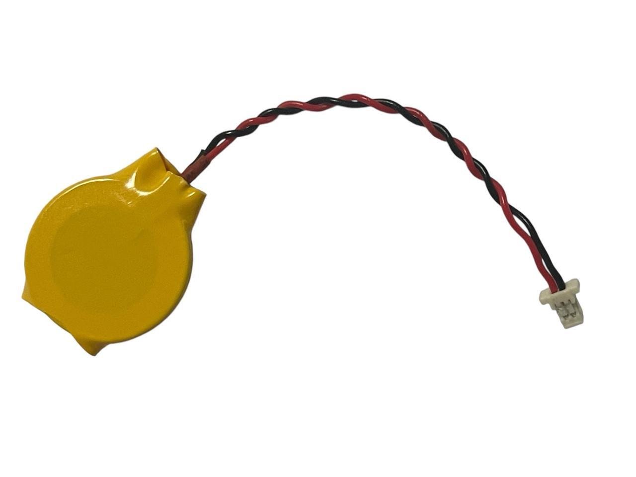 Аккумулятор BIOS CMOS для ноутбука с проводом 6,5 см 2 pin (CR2032)