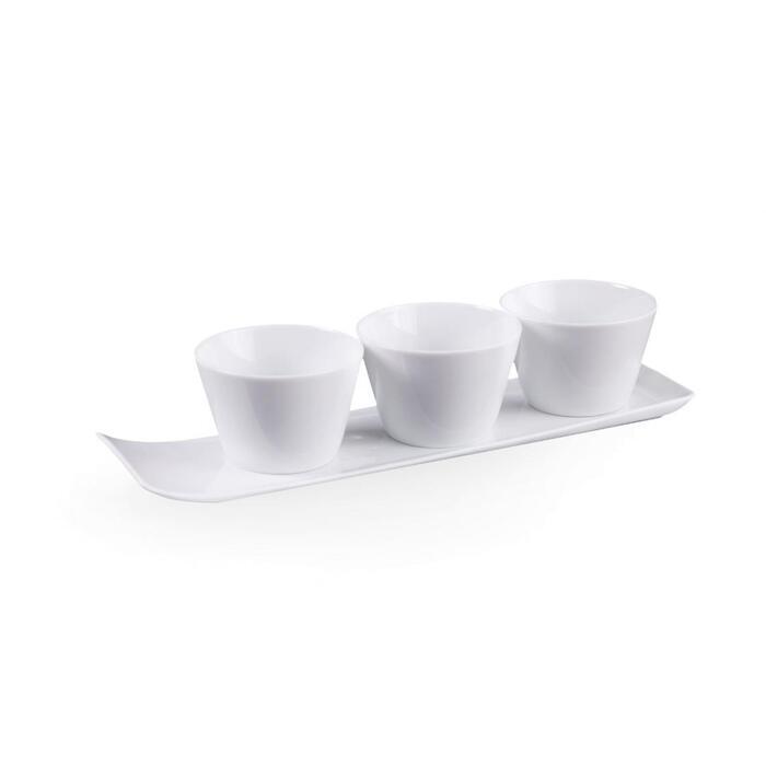 Набір піал Villeroy&Boch New Fresh Vivo 4 пр. 14 см (33556365)