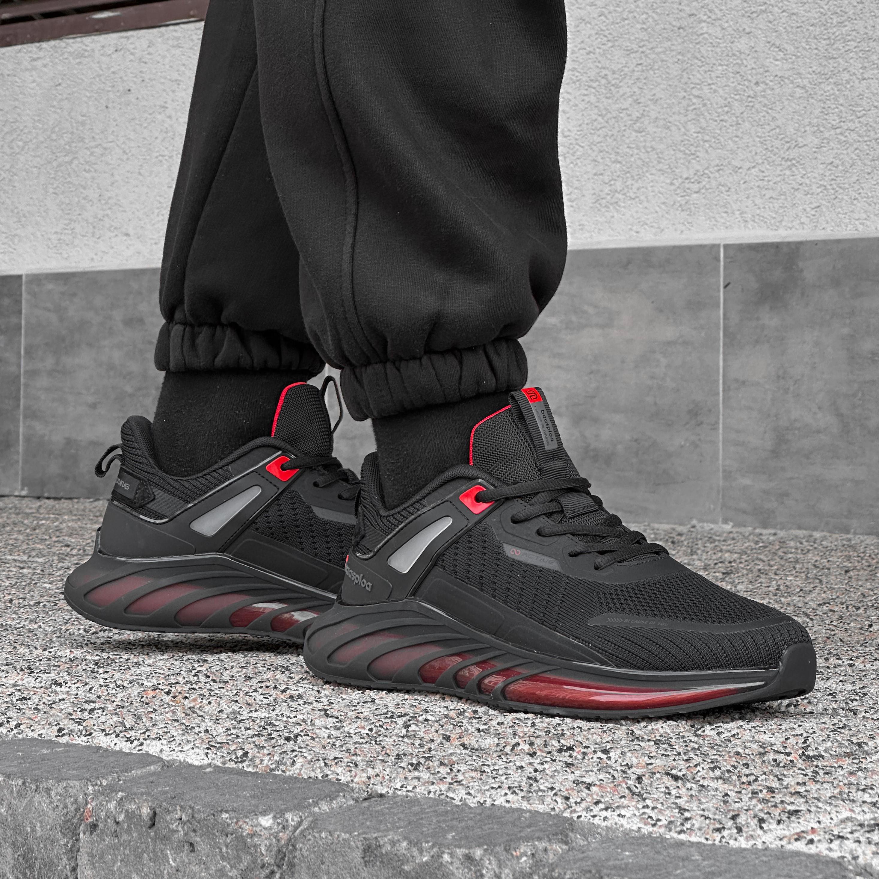 Кросівки чоловічі Baas р. 41 (7485-11-41) - фото 5 Кросівки чоловічі Baas р. 41 (7485-11-41) - фото 5