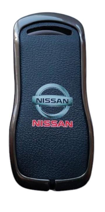 Чехол для ключа Nissan металлический (2359626385)
