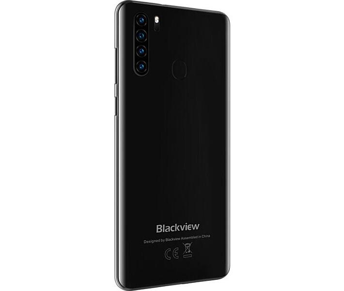 Смартфон Blackview A80 Plus 4/64 GB Black EU (59056) - фото 4 Смартфон Blackview A80 Plus 4/64 GB Black EU (59056) - фото 4