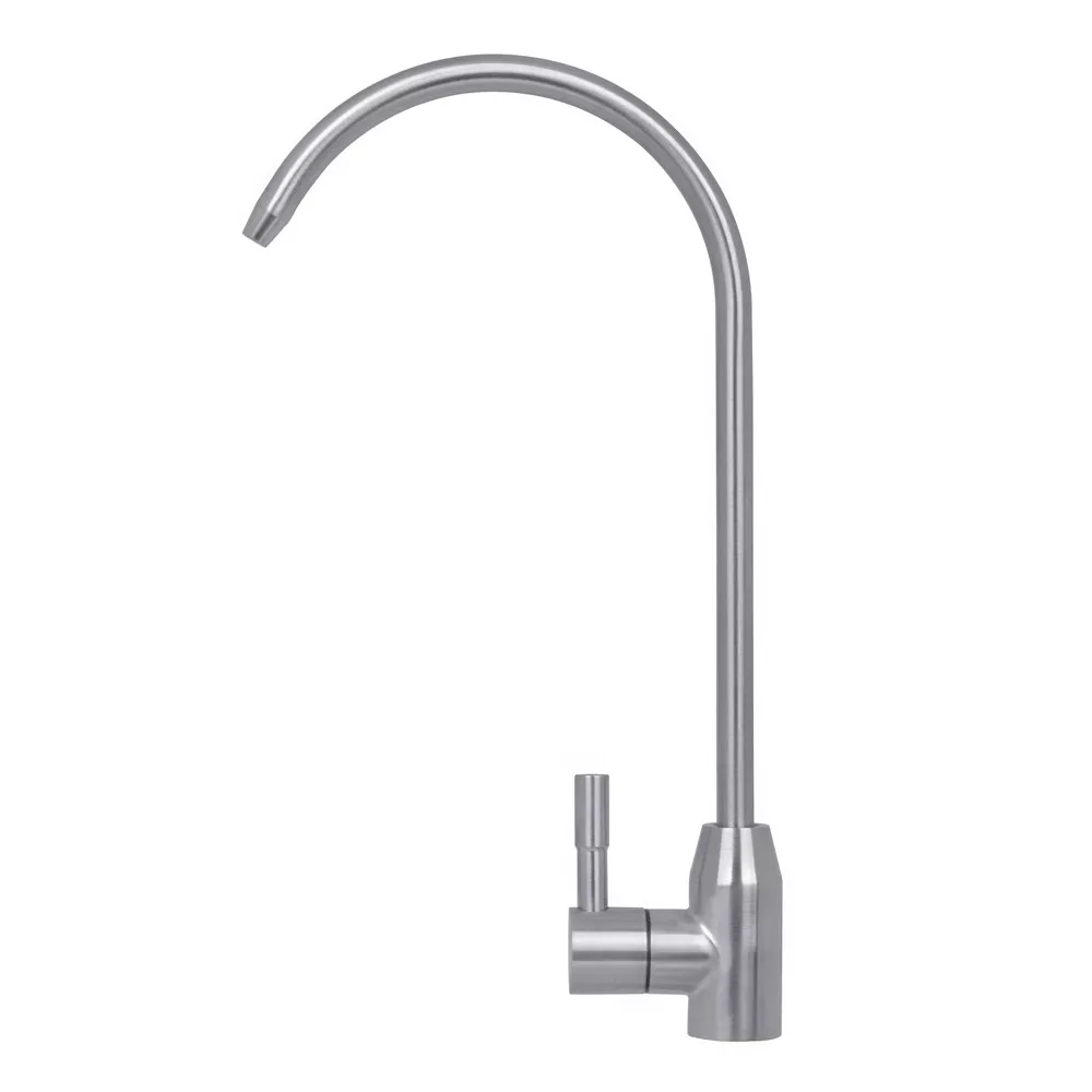 Кран Модерн ITAL FLT-S-SS однорычажный Серый (SQ-1046597)