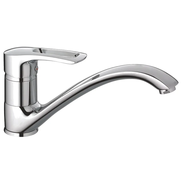 Смеситель для кухни Haiba Hansberg 012 (HB0206) Смеситель для кухни Haiba Hansberg 012 (HB0206)