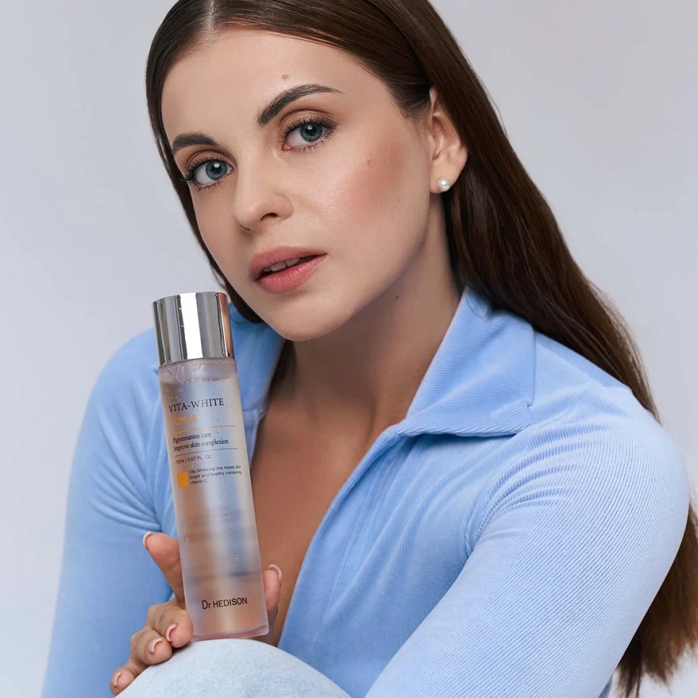 Набор косметики Cтоп ультфиолет для устранения тусклости улучшения текстуры и защиты кожи летом (12300100) - фото 4 Набор косметики Cтоп ультфиолет для устранения тусклости улучшения текстуры и защиты кожи летом (12300100) - фото 4