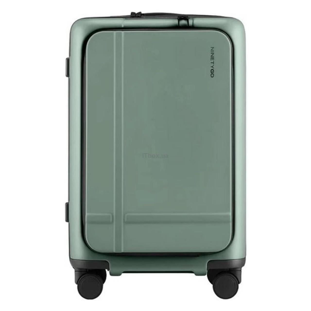 Чемодан Ninetygo Sweet Journey Luggage 25" Green (2962107979)